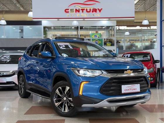 CHEVROLET TRACKER 1.2 TURBO FLEX PREMIER AUTOMÁTICO